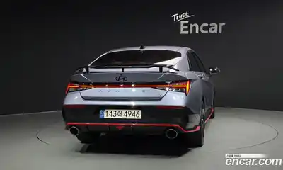 Hyundai Avante 2024 2.0 Автомат в Москве № 854677, миниатюра 4