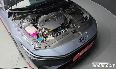 Hyundai Avante 2024 2.0 Автомат в Москве № 854677, миниатюра 6