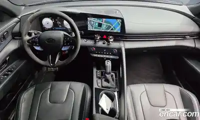 Hyundai Avante 2024 2.0 Автомат в Москве № 854677, миниатюра 7