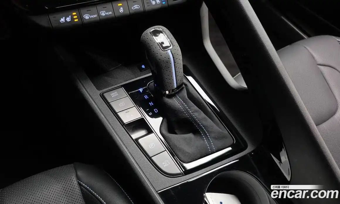 Hyundai Avante 2024 2.0 Автомат в Москве № 854677, фото 9