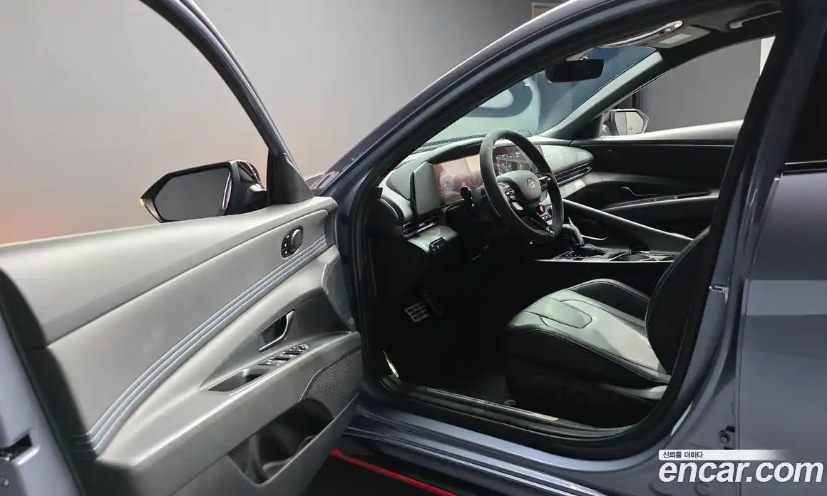 Hyundai Avante 2024 2.0 Автомат в Москве № 854677, фото 10