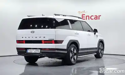 Hyundai Santa Fe, 2024