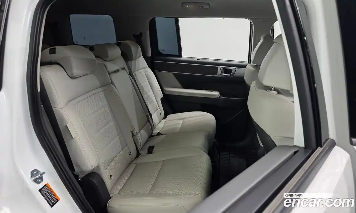 Hyundai Santa Fe 2024 1.6 Автомат в Москве № 854688, фото 11