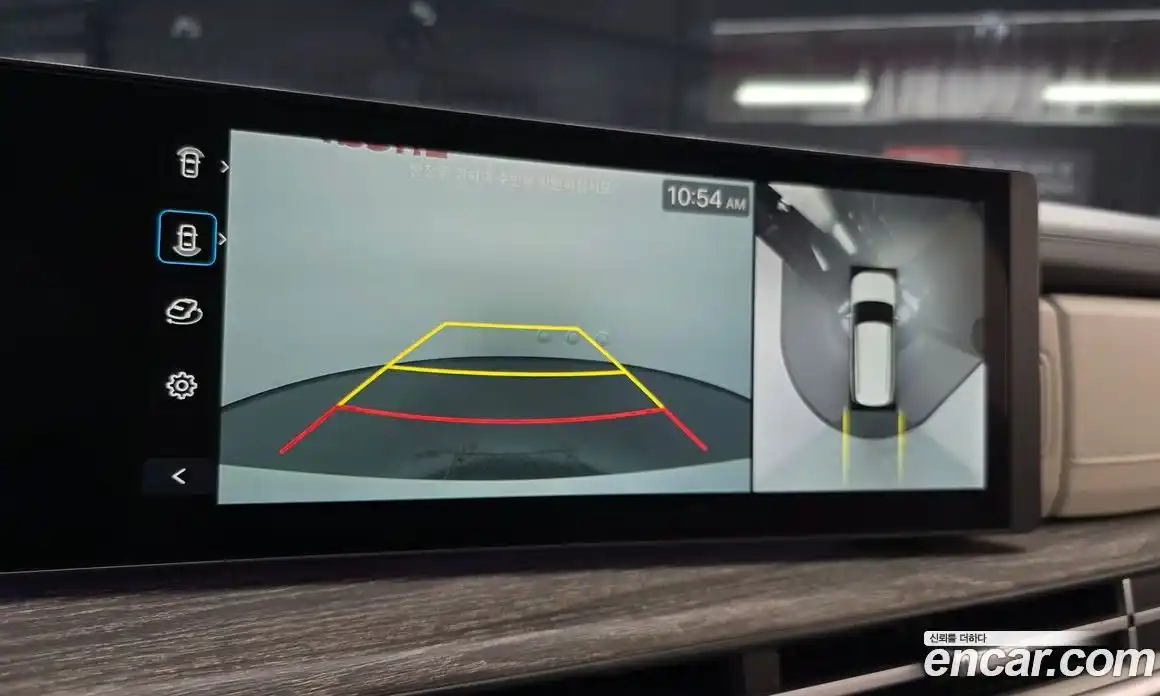 Hyundai Santa Fe 2024 1.6 Автомат в Москве № 854688, фото 15