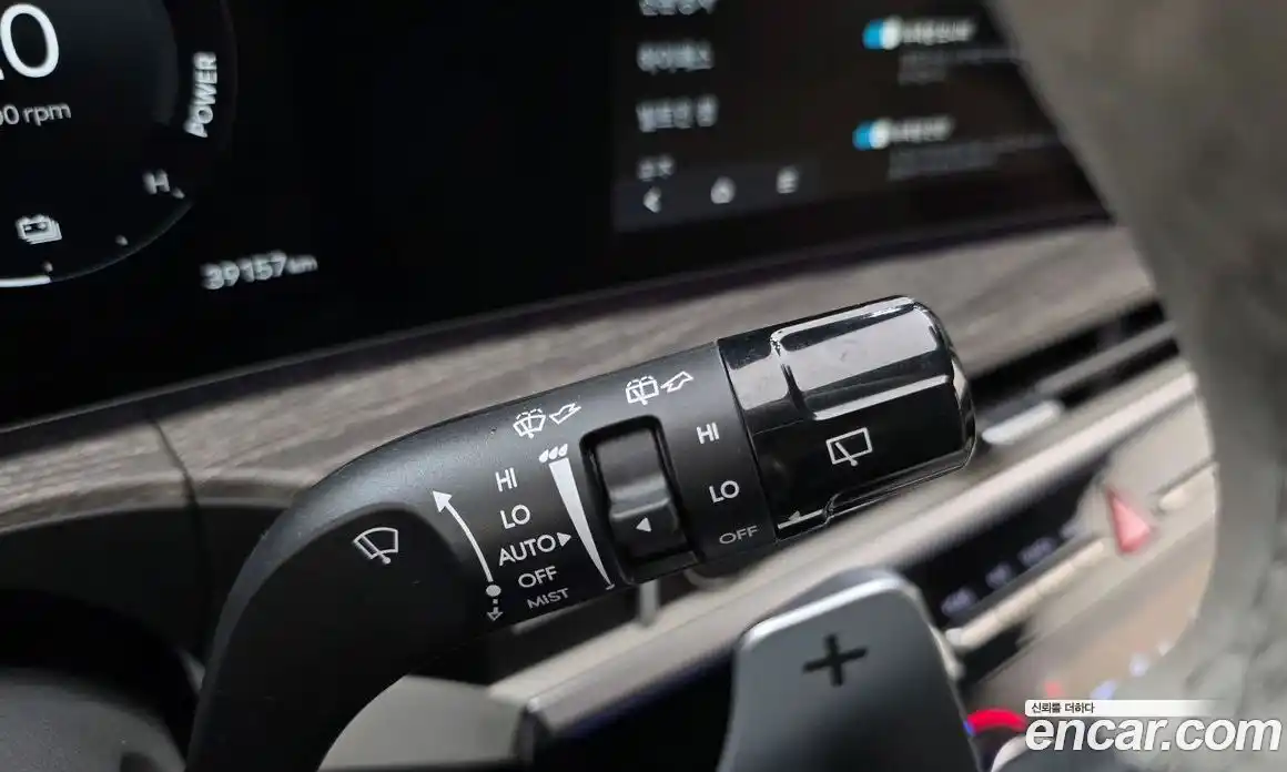 Hyundai Santa Fe 2024 1.6 Автомат в Москве № 854688, фото 16