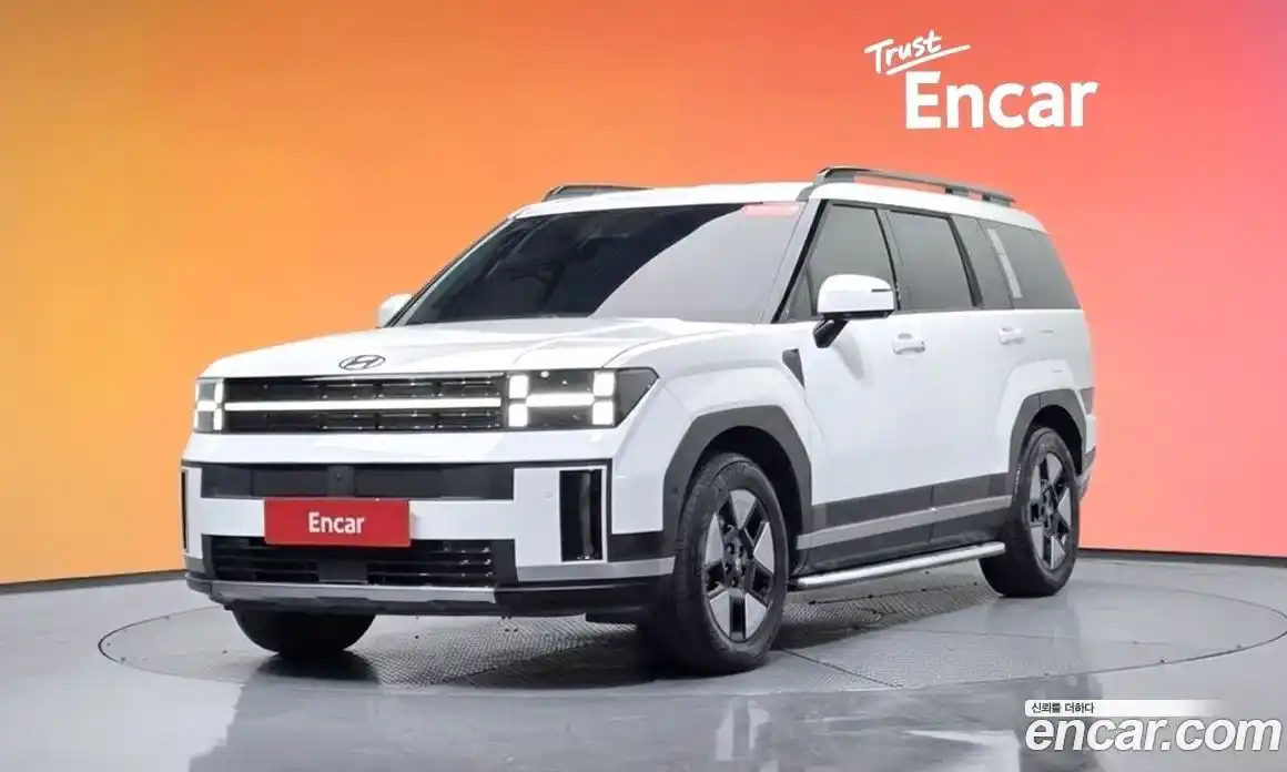 Hyundai Santa Fe 2024 1.6 Автомат в Москве № 854688, фото 19