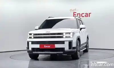 Hyundai Santa Fe 2024 1.6 Автомат в Москве № 854688, миниатюра 2