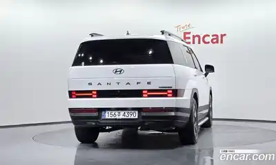 Hyundai Santa Fe 2024 1.6 Автомат в Москве № 854688, миниатюра 3