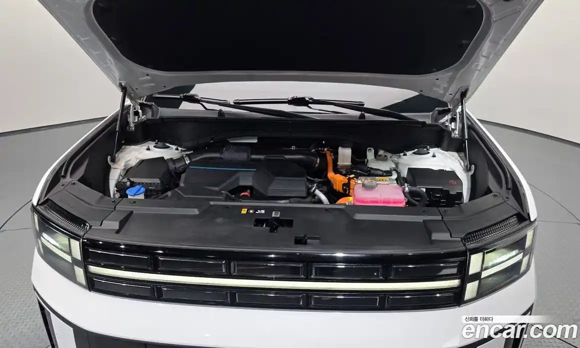 Hyundai Santa Fe 2024 1.6 Автомат в Москве № 854688, фото 5