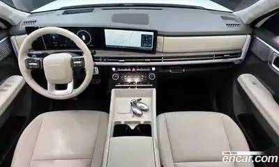 Hyundai Santa Fe 2024 1.6 Автомат в Москве № 854688, миниатюра 6