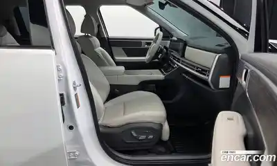 Hyundai Santa Fe 2024 1.6 Автомат в Москве № 854688, миниатюра 9