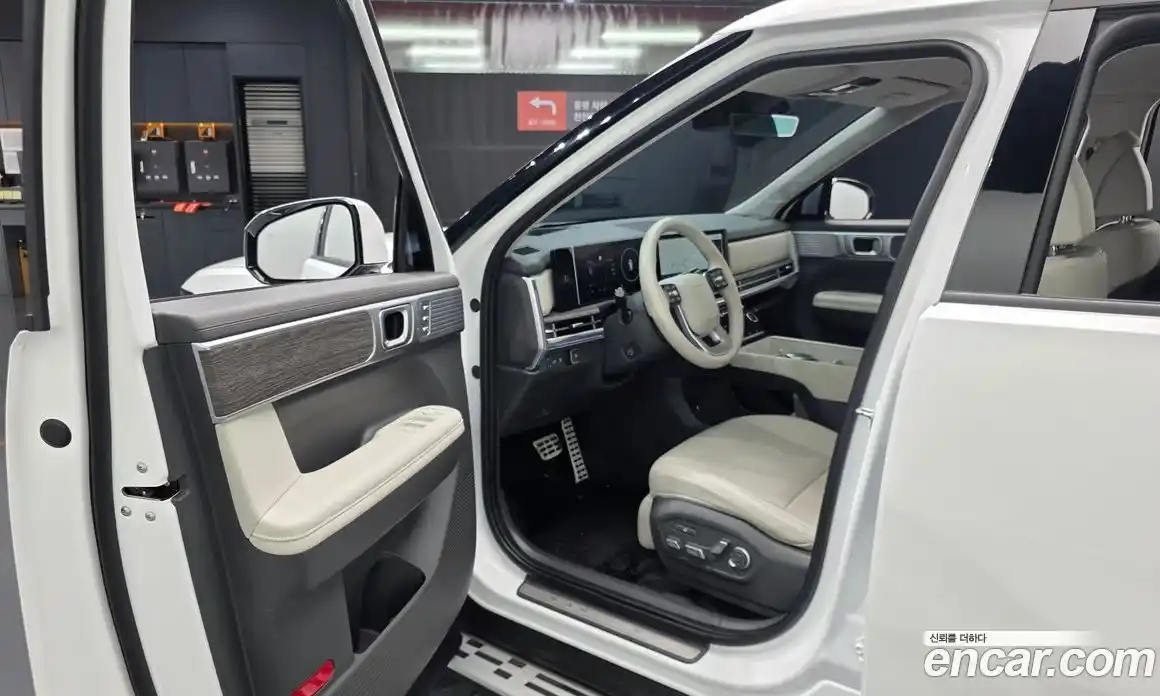 Hyundai Santa Fe 2024 1.6 Автомат в Москве № 854688, фото 10