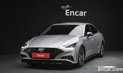Hyundai Sonata, 2022