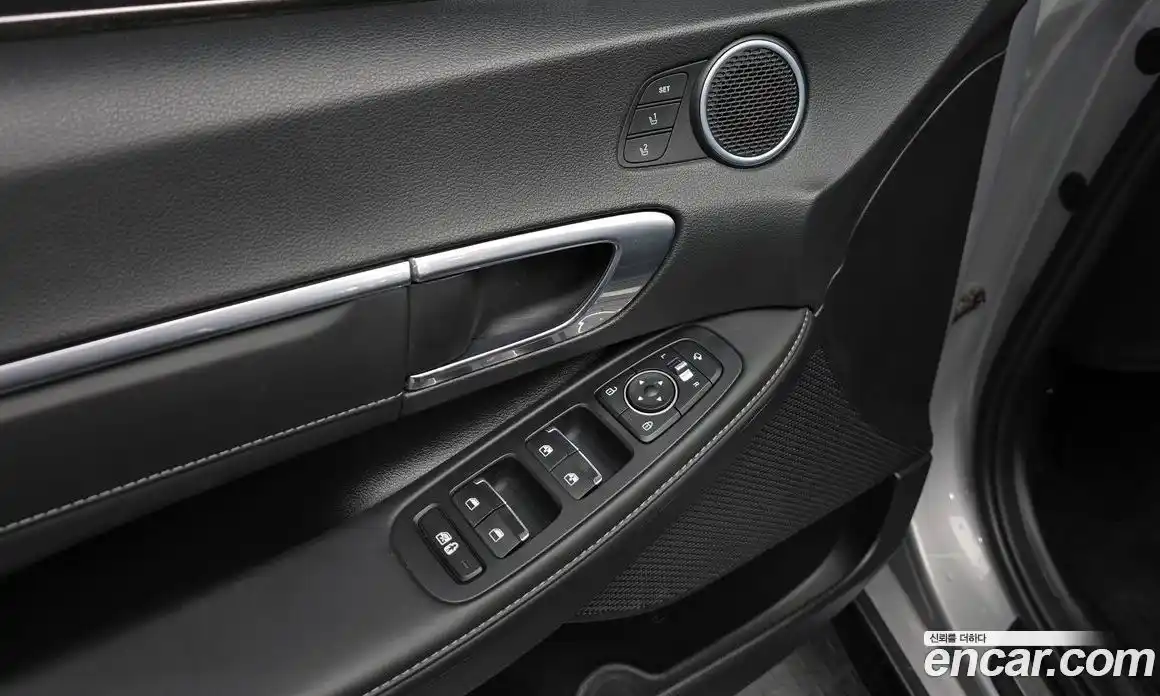 Hyundai Sonata 2022 1.6 Автомат в Москве № 854701, фото 17