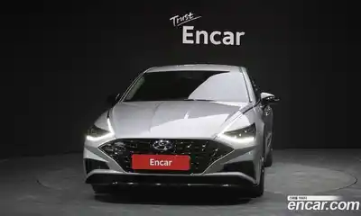 Hyundai Sonata 2022 1.6 Автомат в Москве № 854701, миниатюра 3