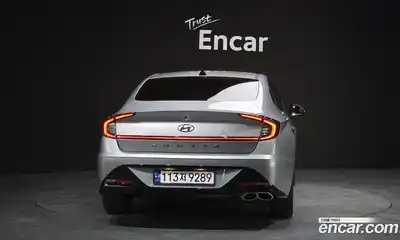 Hyundai Sonata 2022 1.6 Автомат в Москве № 854701, миниатюра 4