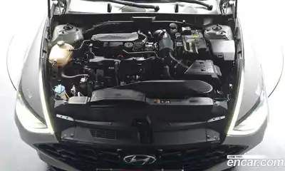 Hyundai Sonata 2022 1.6 Автомат в Москве № 854701, миниатюра 6