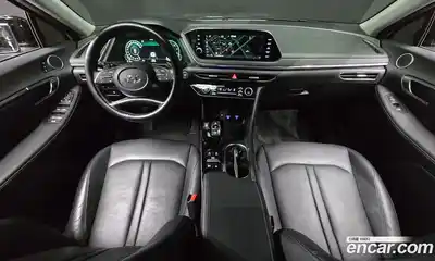 Hyundai Sonata 2022 1.6 Автомат в Москве № 854701, миниатюра 7