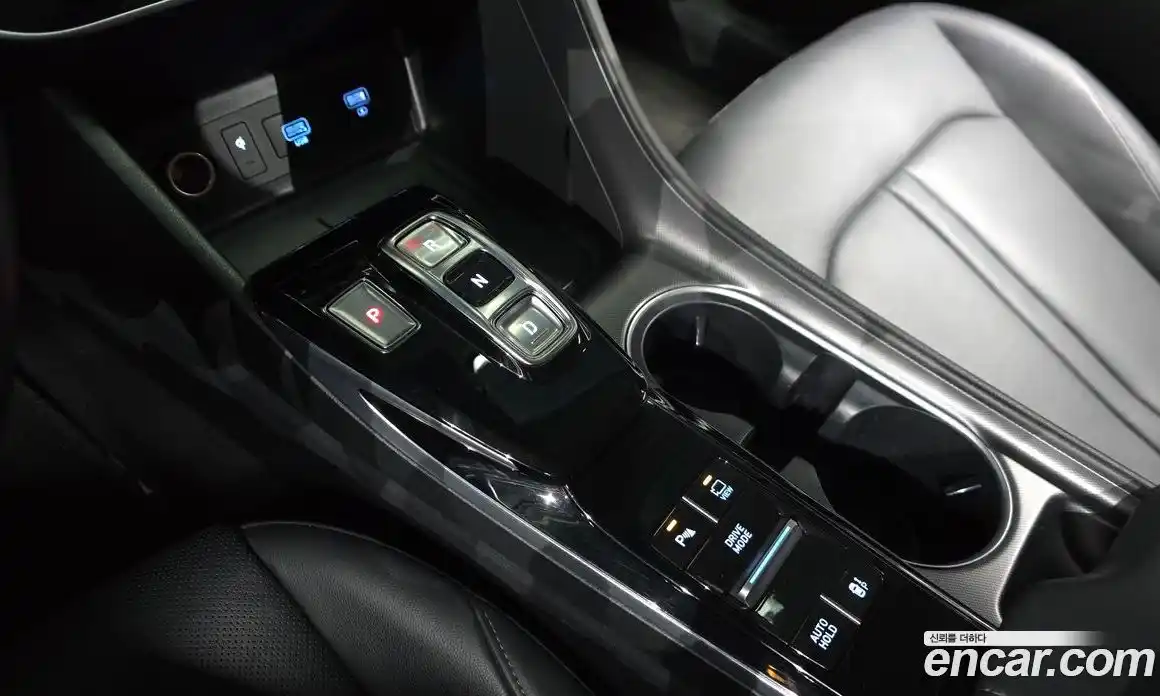 Hyundai Sonata 2022 1.6 Автомат в Москве № 854701, фото 9