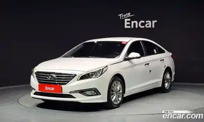 Hyundai Sonata, 2016