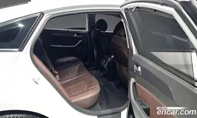 Hyundai Sonata 2016 2.0 гидро в Москве № 854703, миниатюра 11