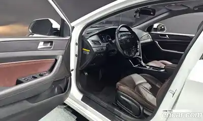 Hyundai Sonata 2016 2.0 гидро в Москве № 854703, миниатюра 12