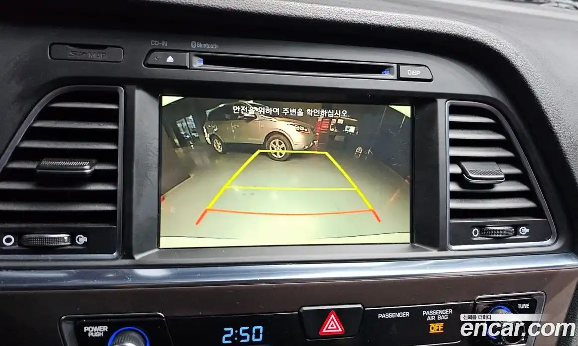 Hyundai Sonata 2016 2.0 гидро в Москве № 854703, фото 15