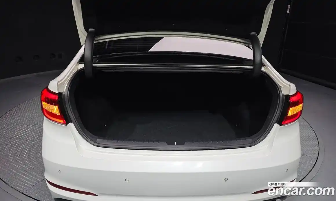 Hyundai Sonata 2016 2.0 гидро в Москве № 854703, фото 20