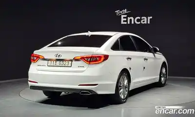 Hyundai Sonata 2016 2.0 гидро в Москве № 854703, миниатюра 2