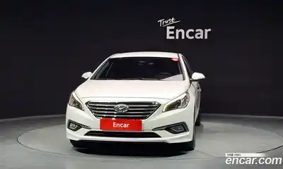 Hyundai Sonata 2016 2.0 гидро в Москве № 854703, миниатюра 3