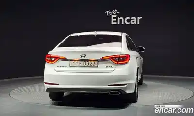 Hyundai Sonata 2016 2.0 гидро в Москве № 854703, миниатюра 4