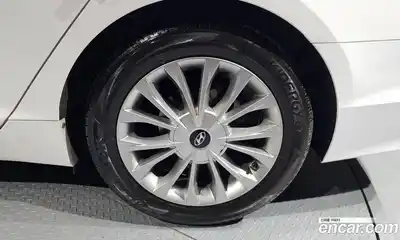 Hyundai Sonata 2016 2.0 гидро в Москве № 854703, миниатюра 5