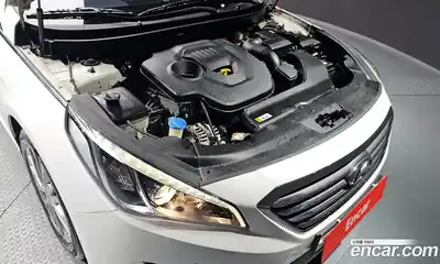 Hyundai Sonata 2016 2.0 гидро в Москве № 854703, миниатюра 6