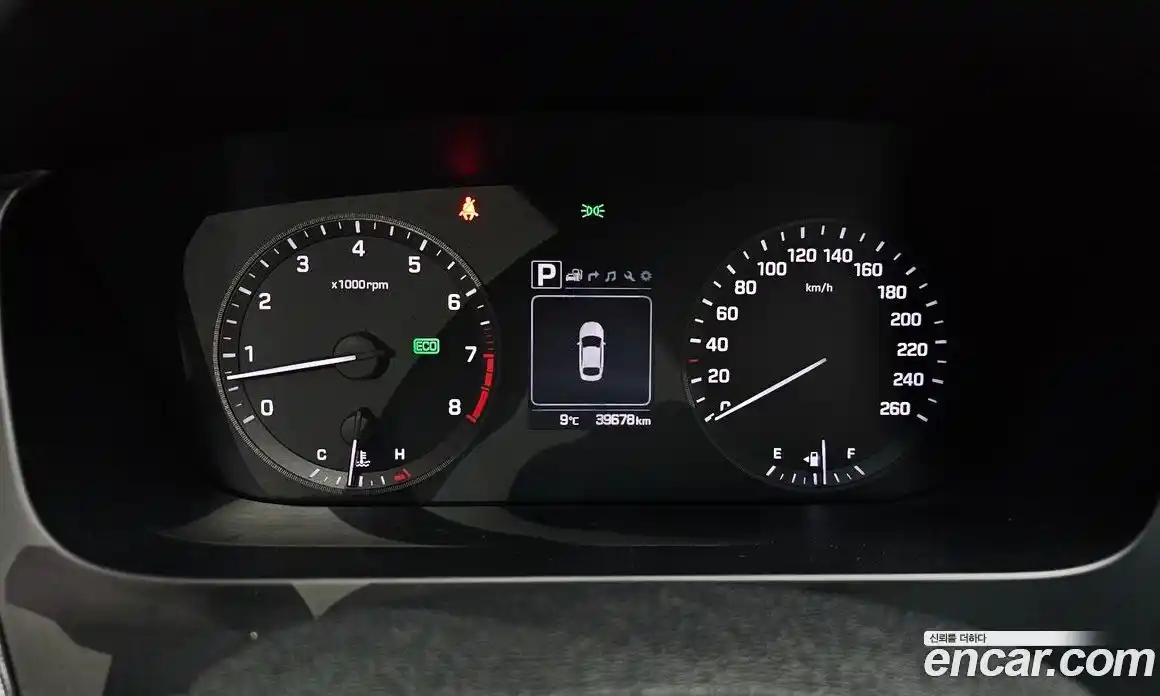 Hyundai Sonata 2016 2.0 гидро в Москве № 854703, фото 8