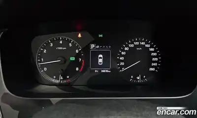 Hyundai Sonata 2016 2.0 гидро в Москве № 854703, миниатюра 8