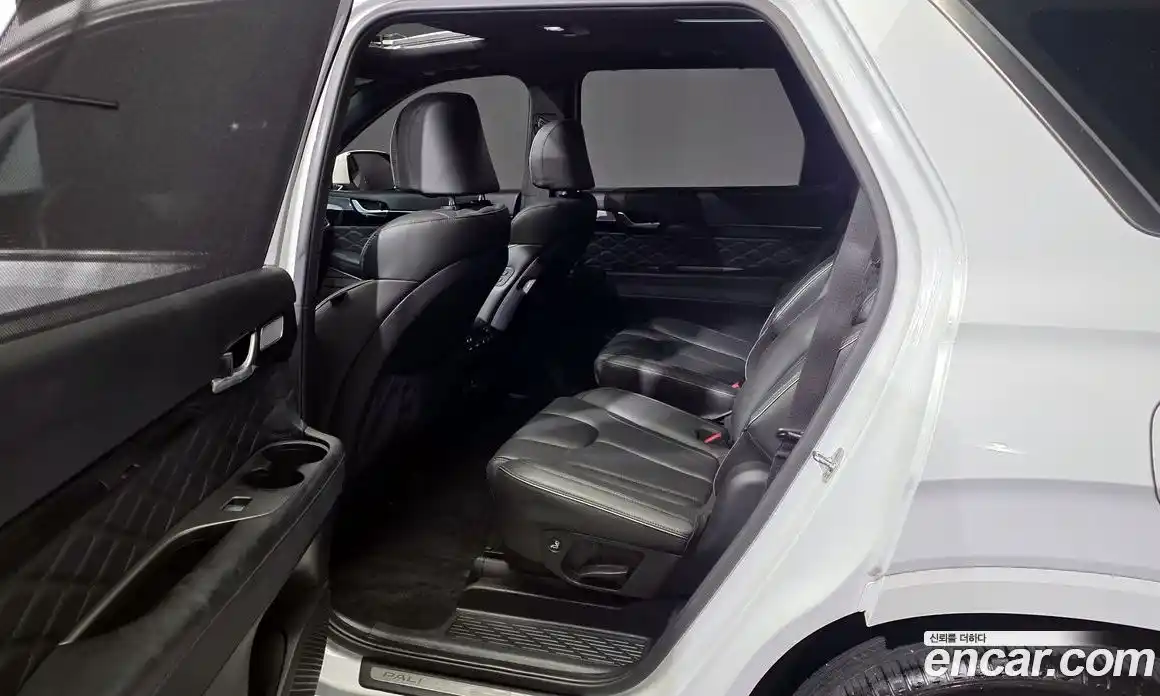 Hyundai Palisade 2021 3.8 Автомат в Москве № 854705, фото 11