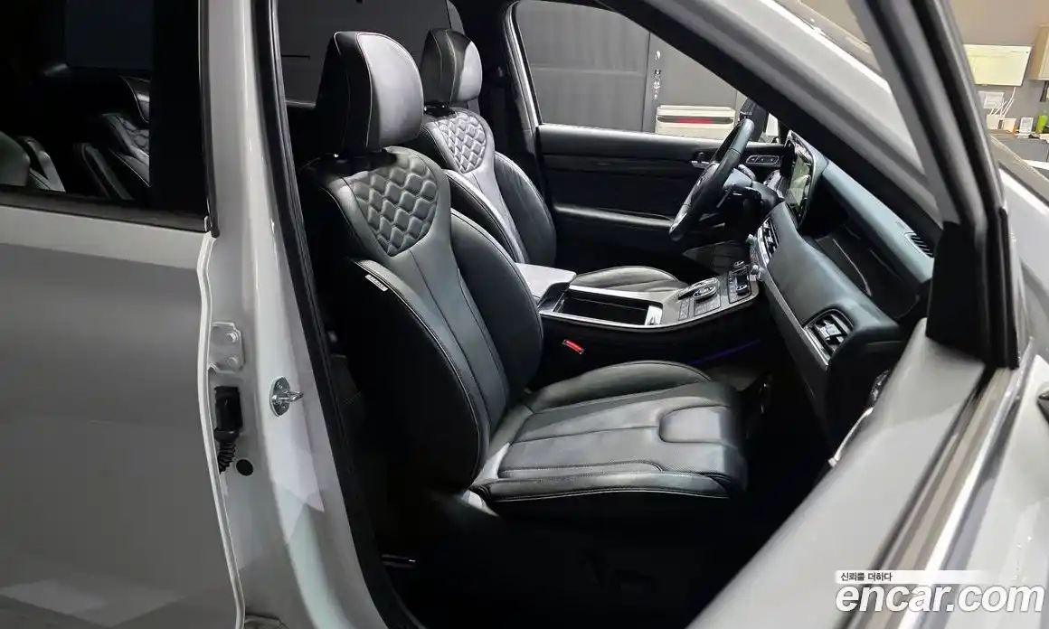 Hyundai Palisade 2021 3.8 Автомат в Москве № 854705, фото 12