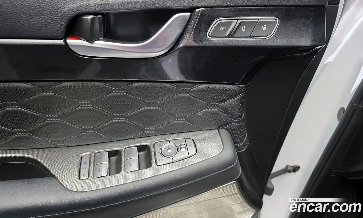 Hyundai Palisade 2021 3.8 Автомат в Москве № 854705, фото 14