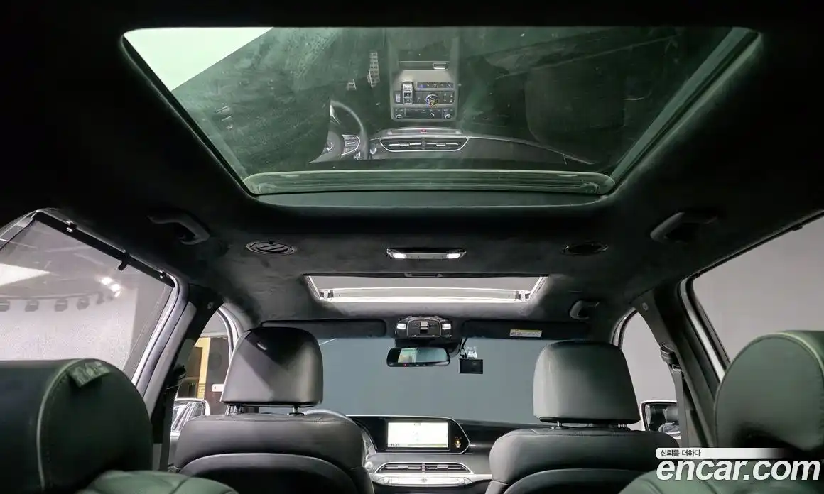 Hyundai Palisade 2021 3.8 Автомат в Москве № 854705, фото 20