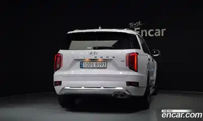 Hyundai Palisade 2021 3.8 Автомат в Москве № 854705, миниатюра 4