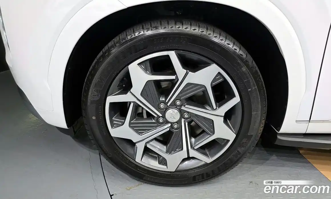 Hyundai Palisade 2021 3.8 Автомат в Москве № 854705, фото 5