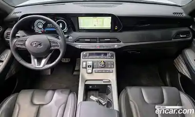 Hyundai Palisade 2021 3.8 Автомат в Москве № 854705, миниатюра 7