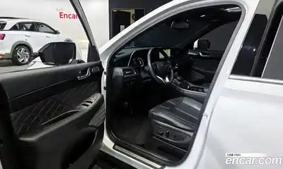 Hyundai Palisade 2021 3.8 Автомат в Москве № 854705, миниатюра 10