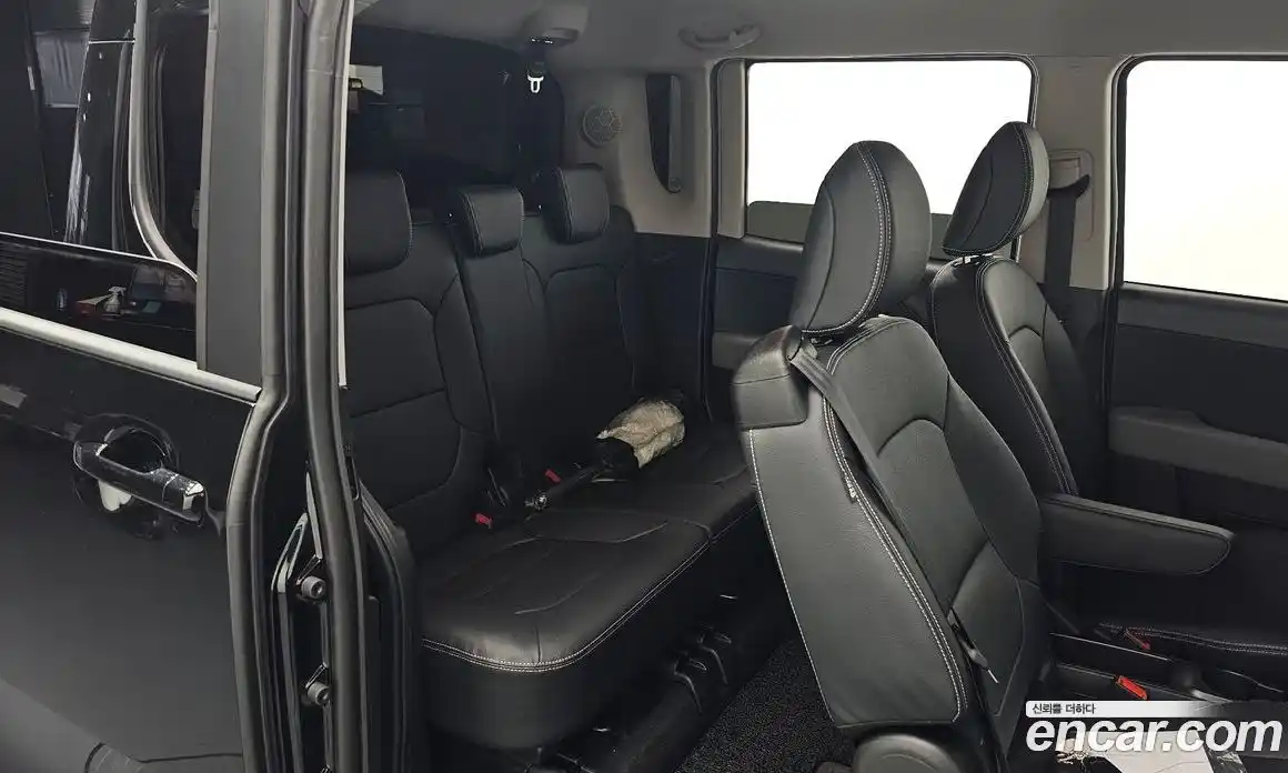 Kia Ray 2026 1.0 Автомат в Москве № 854741, фото 12