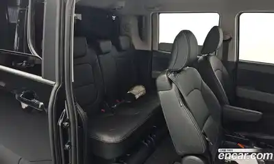 Kia Ray 2026 1.0 Автомат в Москве № 854741, миниатюра 12