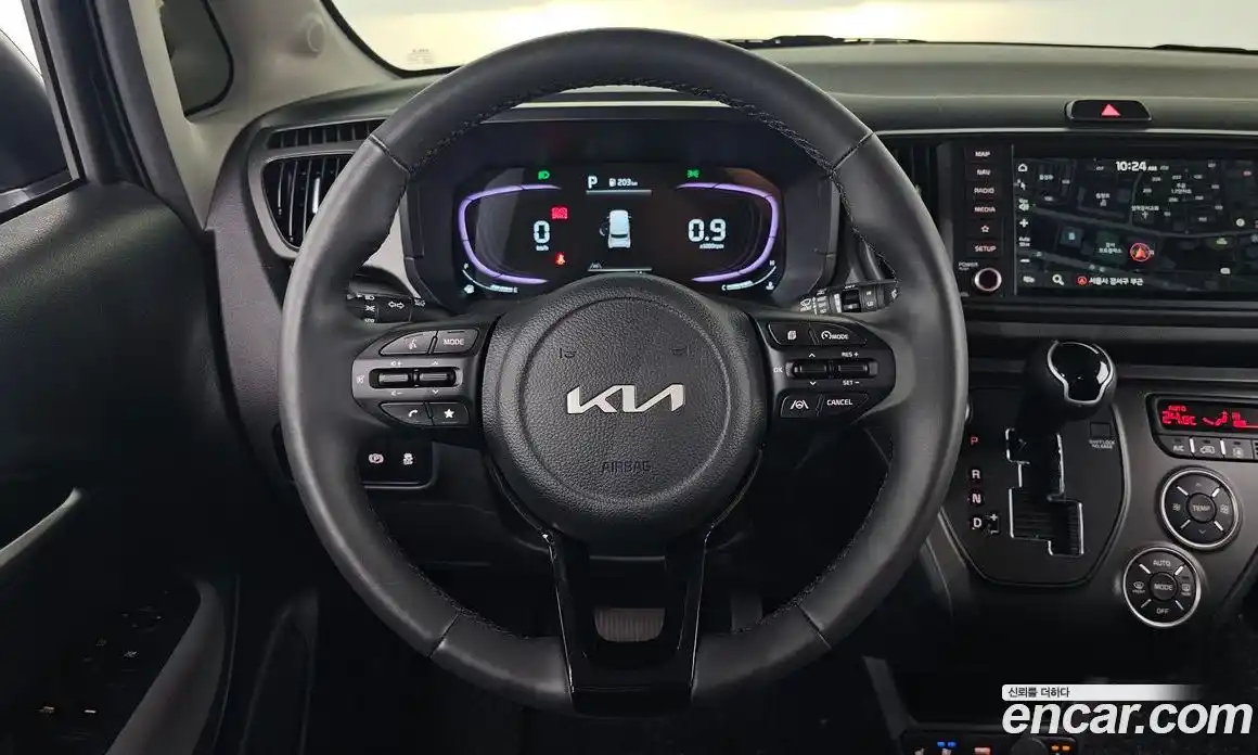 Kia Ray 2026 1.0 Автомат в Москве № 854741, фото 13