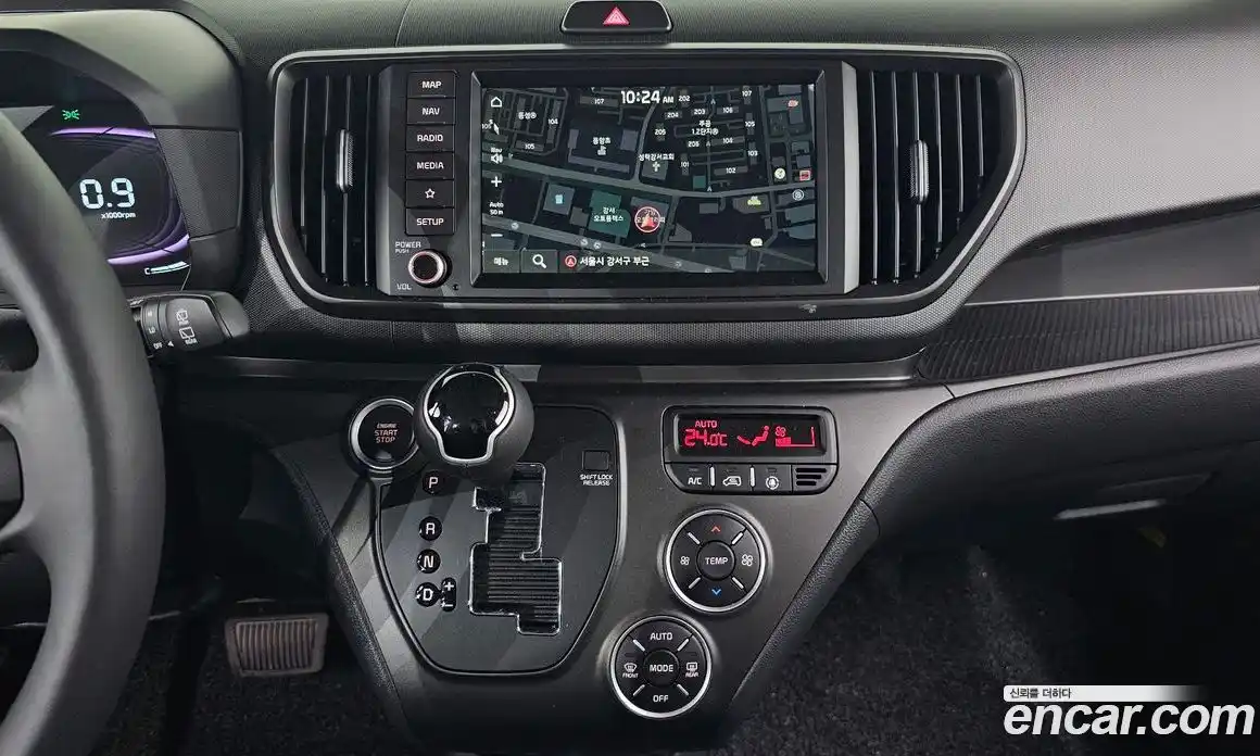 Kia Ray 2026 1.0 Автомат в Москве № 854741, фото 14