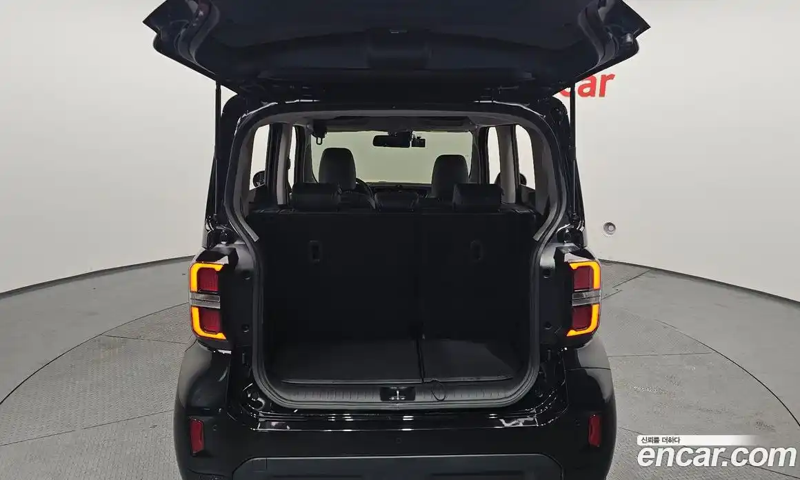 Kia Ray 2026 1.0 Автомат в Москве № 854741, фото 20