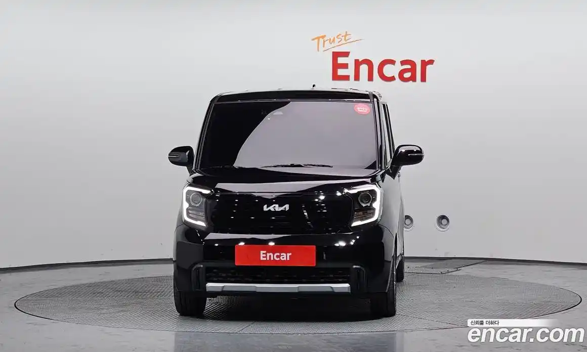 Kia Ray 2026 1.0 Автомат в Москве № 854741, фото 3