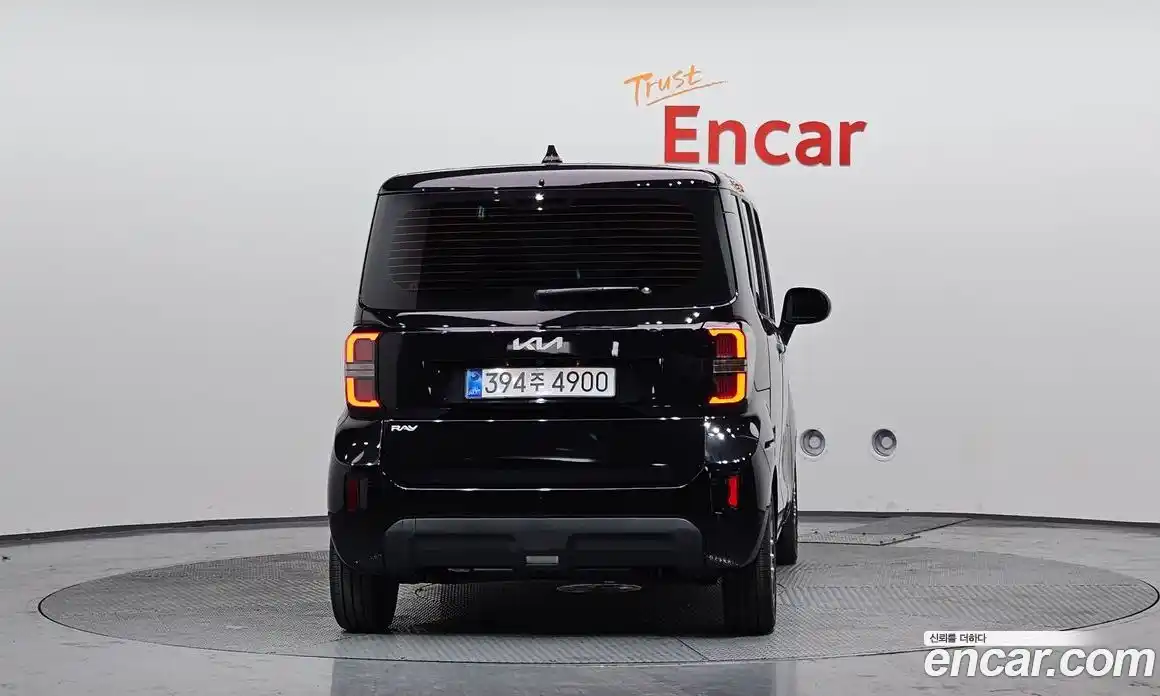 Kia Ray 2026 1.0 Автомат в Москве № 854741, фото 4